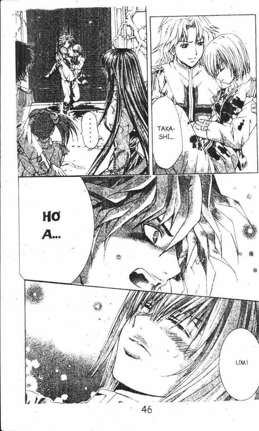 Kami To Sengoku Seitokai Chapter 20 trang 21