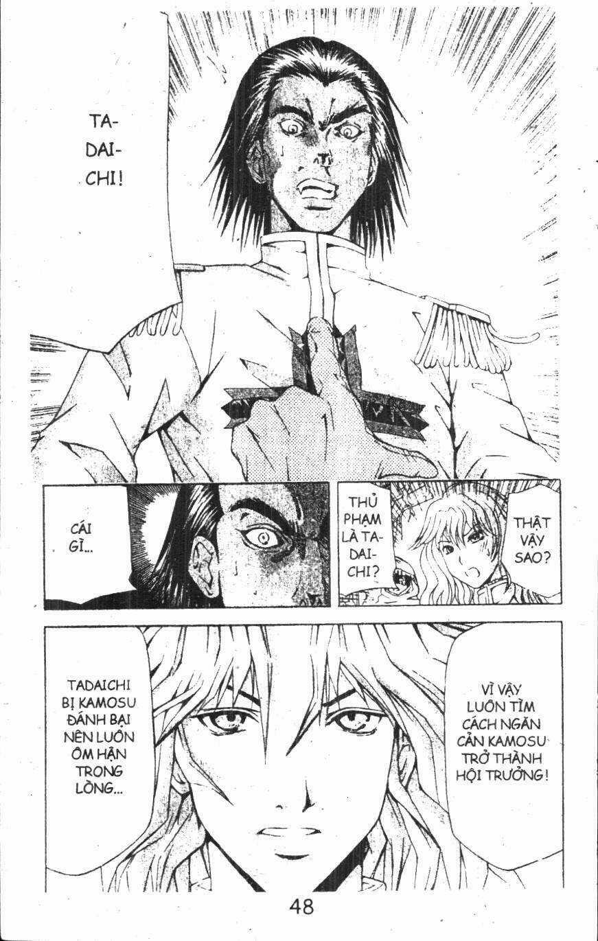 Kami To Sengoku Seitokai Chapter 20 trang 23