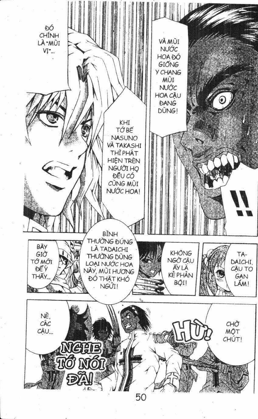 Kami To Sengoku Seitokai Chapter 20 trang 25