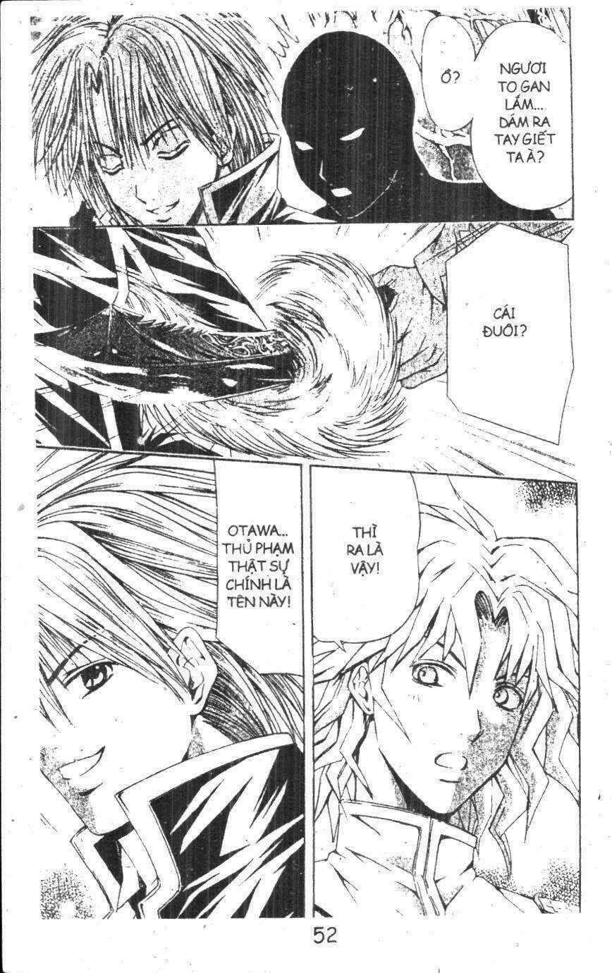 Kami To Sengoku Seitokai Chapter 20 trang 27