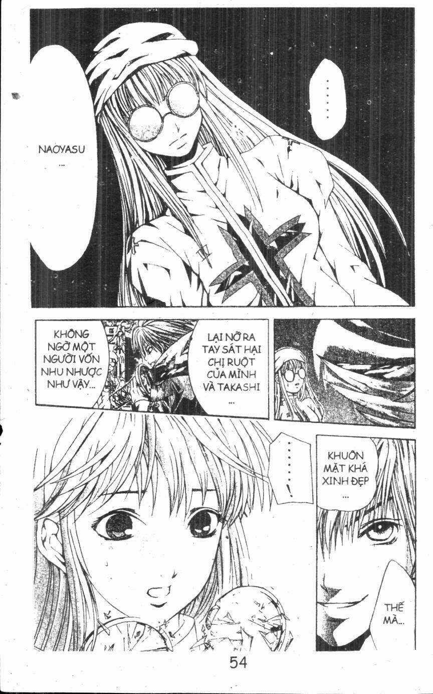 Kami To Sengoku Seitokai Chapter 20 trang 29