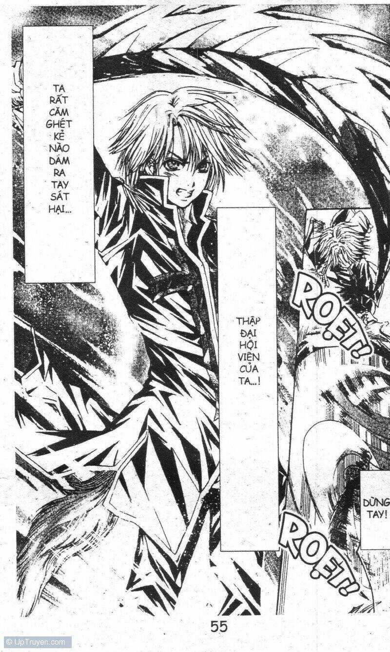 Kami To Sengoku Seitokai Chapter 20 trang 30