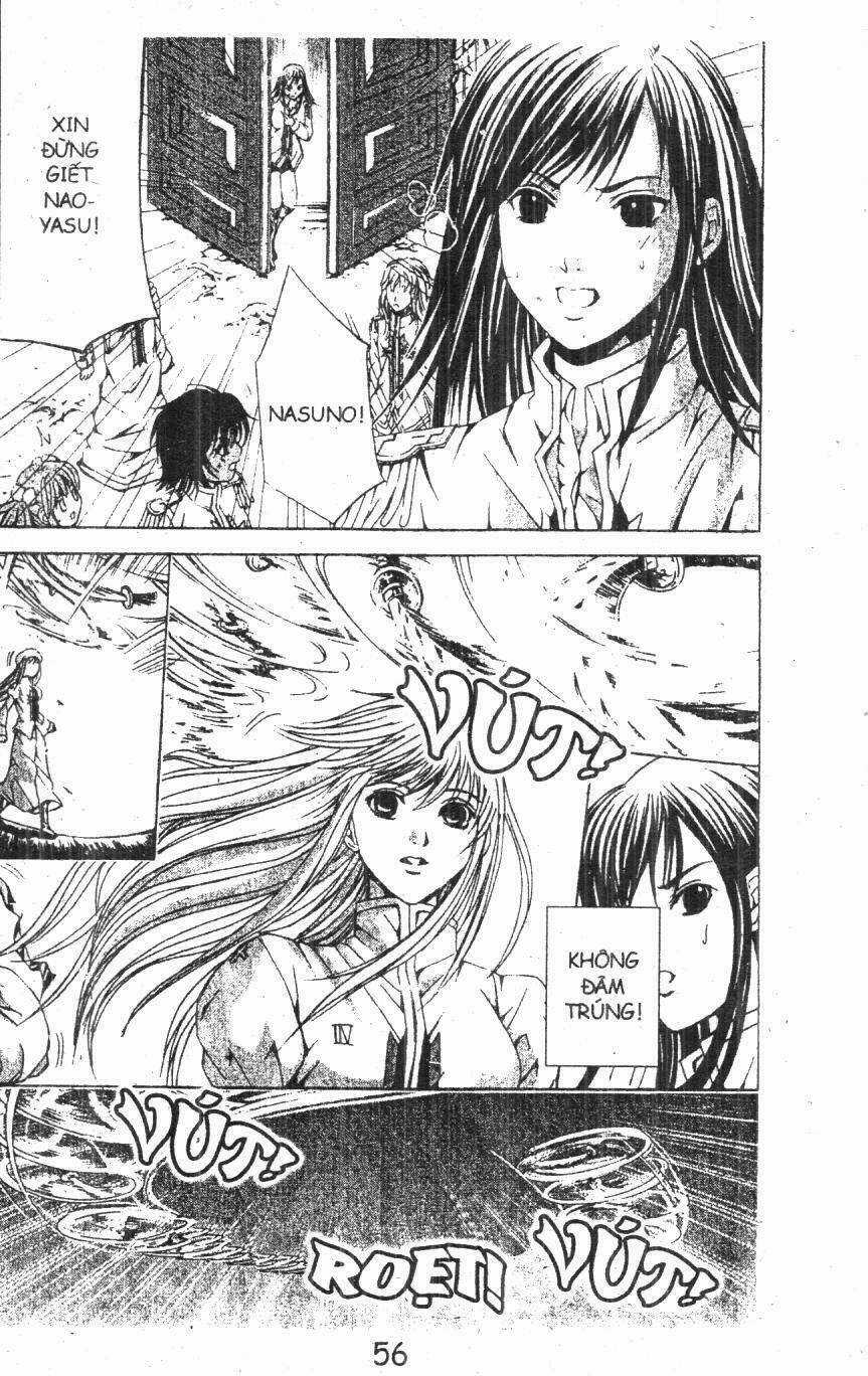 Kami To Sengoku Seitokai Chapter 20 trang 31