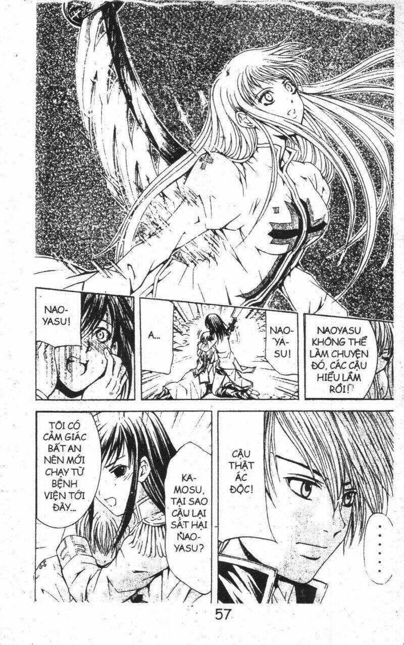 Kami To Sengoku Seitokai Chapter 20 trang 32