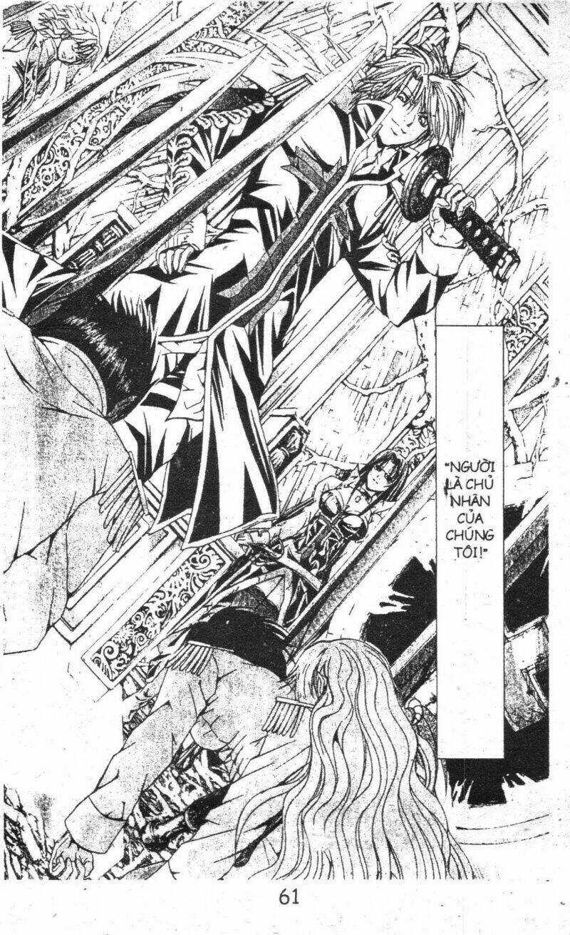 Kami To Sengoku Seitokai Chapter 20 trang 36