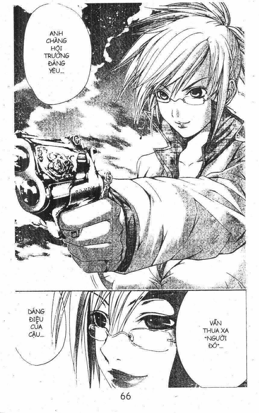 Kami To Sengoku Seitokai Chapter 20 trang 41