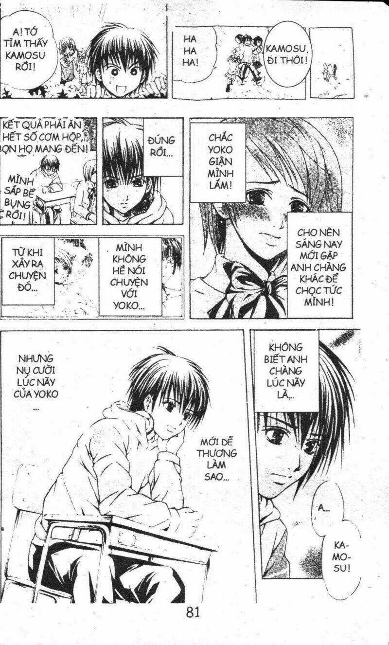 Kami To Sengoku Seitokai Chapter 21 trang 13