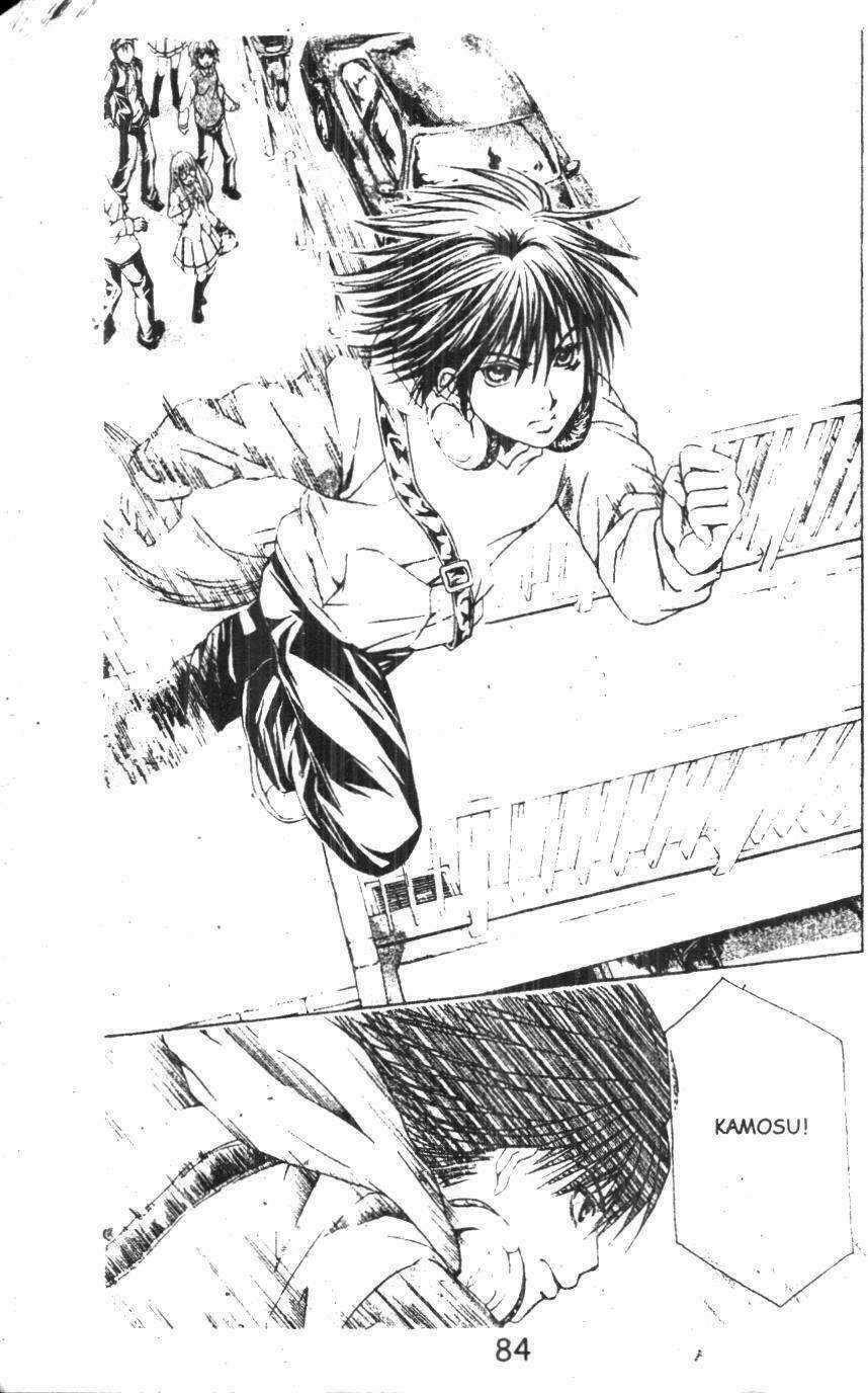 Kami To Sengoku Seitokai Chapter 21 trang 16