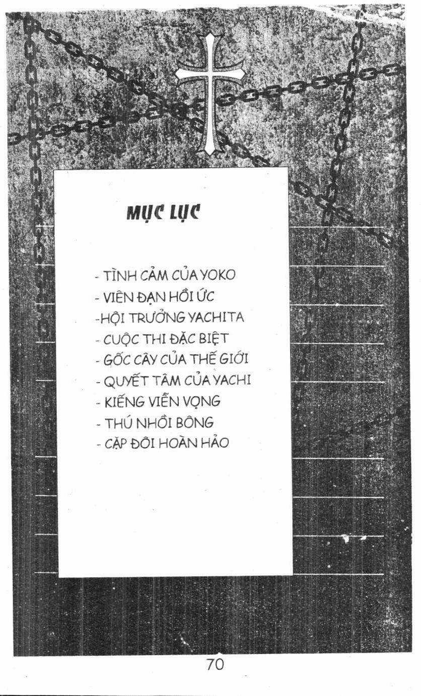 Kami To Sengoku Seitokai Chapter 21 trang 2