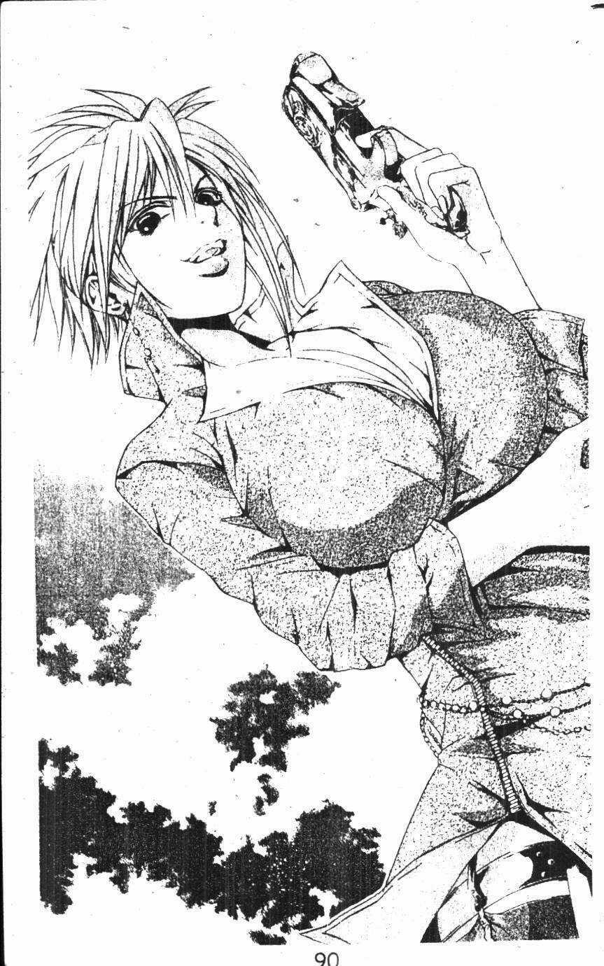 Kami To Sengoku Seitokai Chapter 21 trang 22