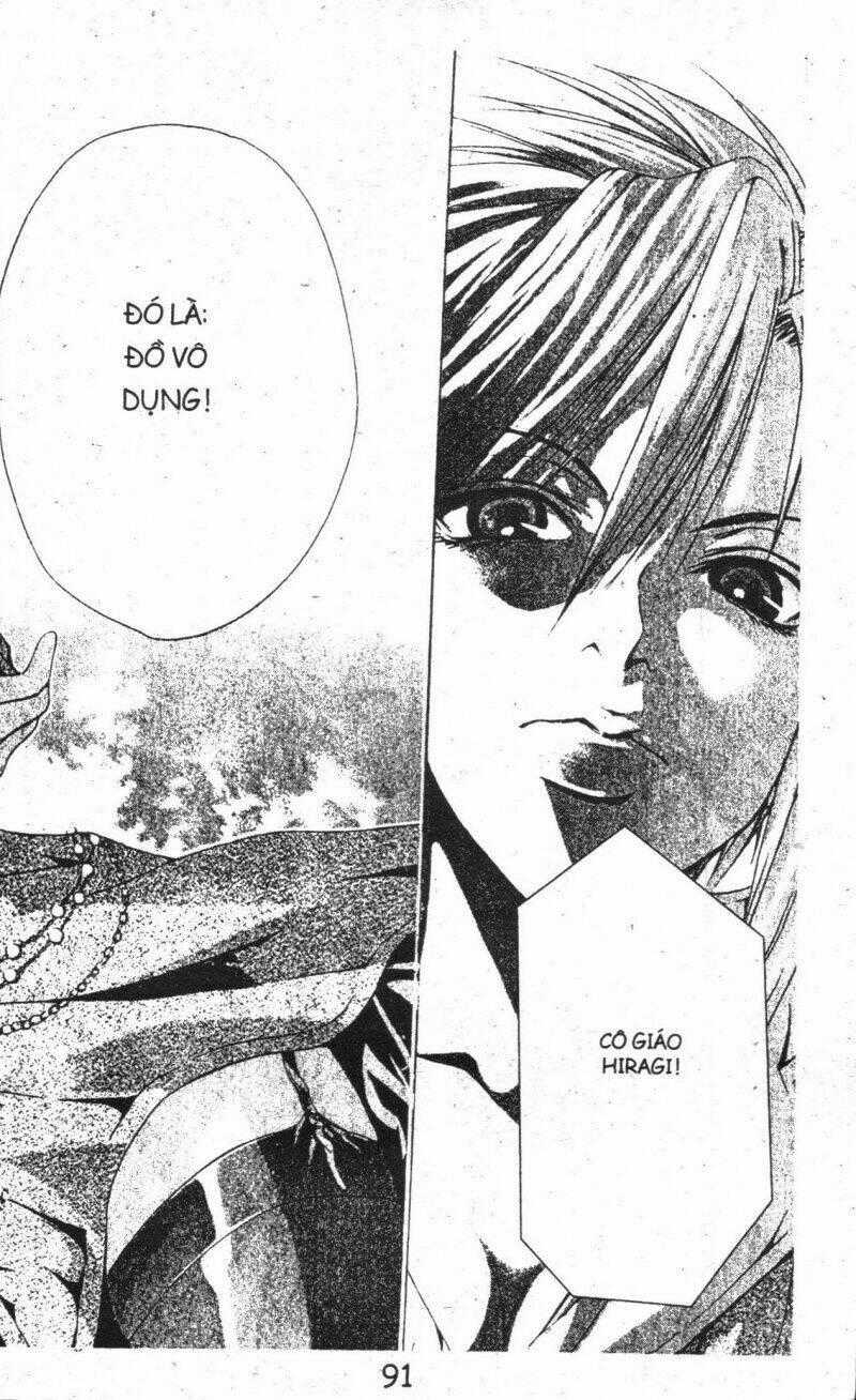 Kami To Sengoku Seitokai Chapter 21 trang 23