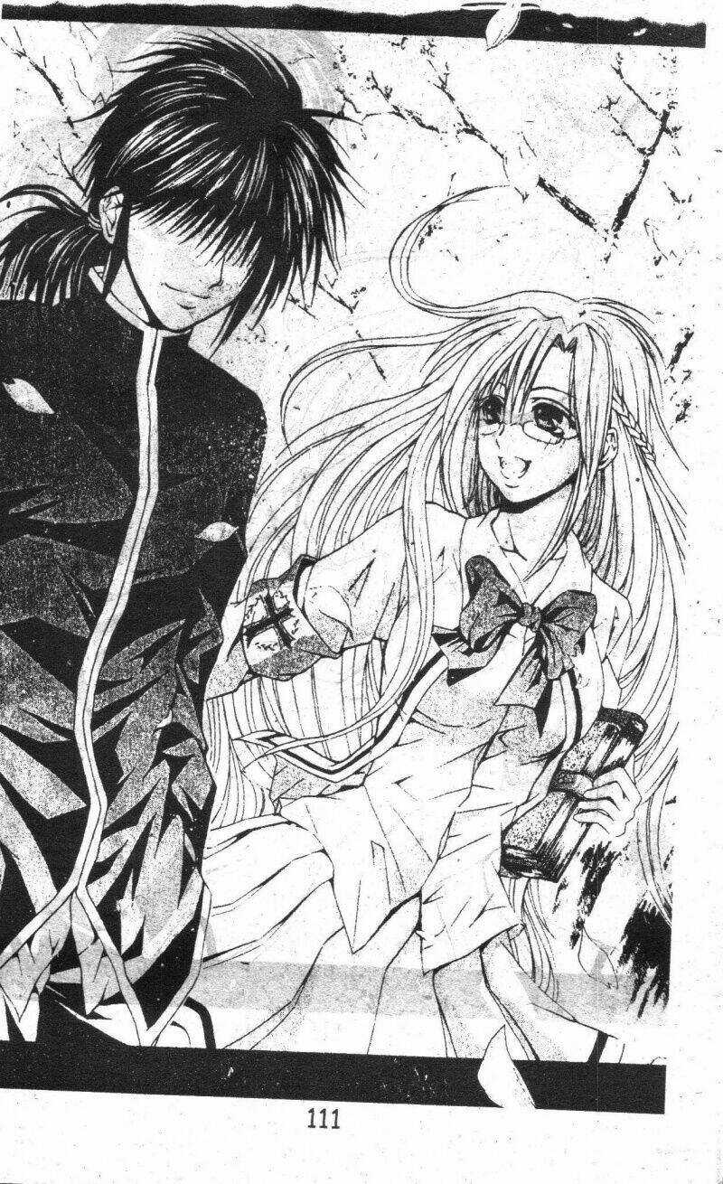 Kami To Sengoku Seitokai Chapter 22 trang 17