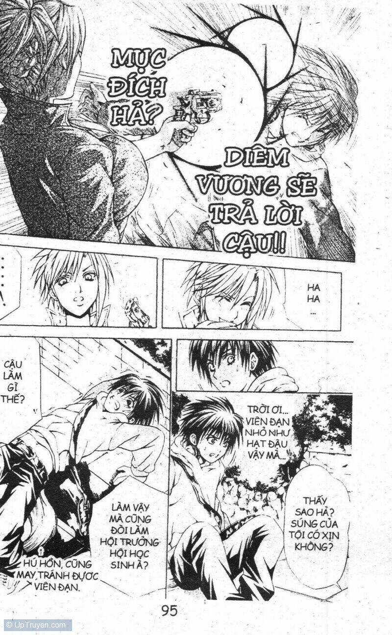 Kami To Sengoku Seitokai Chapter 22 trang 2