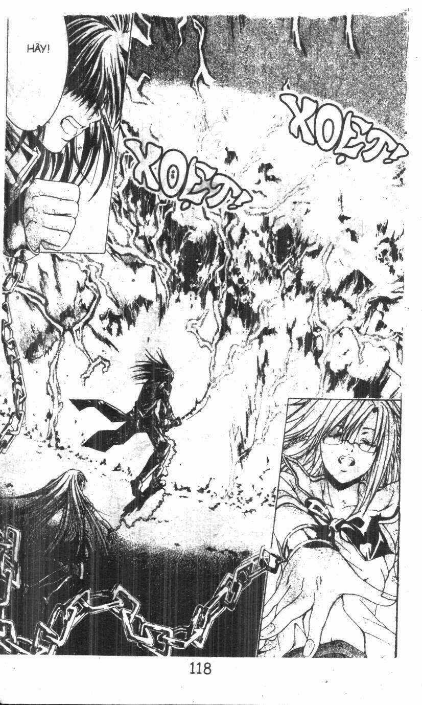 Kami To Sengoku Seitokai Chapter 22 trang 20