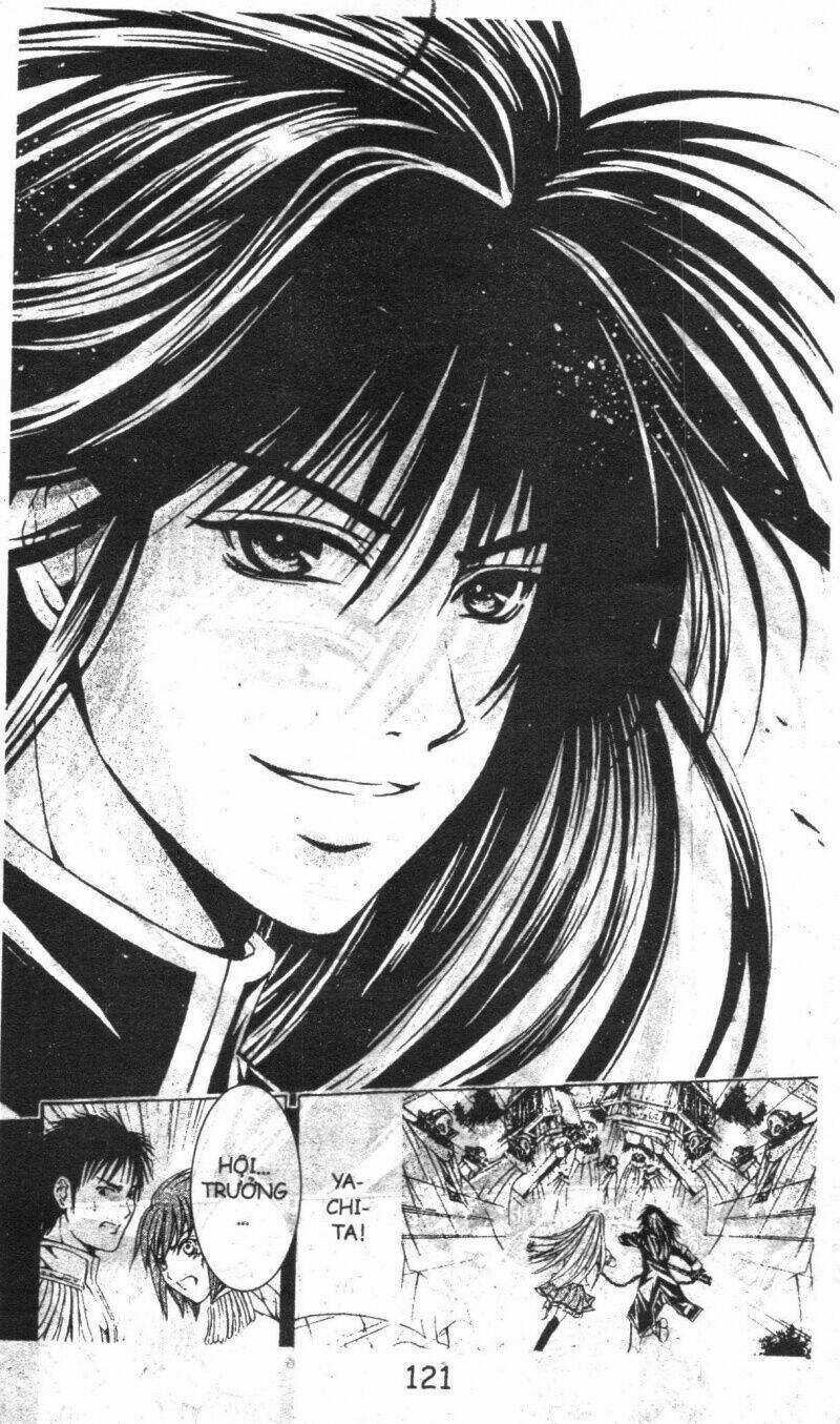 Kami To Sengoku Seitokai Chapter 22 trang 22