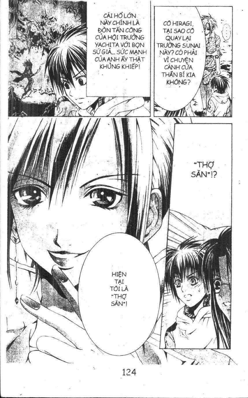 Kami To Sengoku Seitokai Chapter 22 trang 23