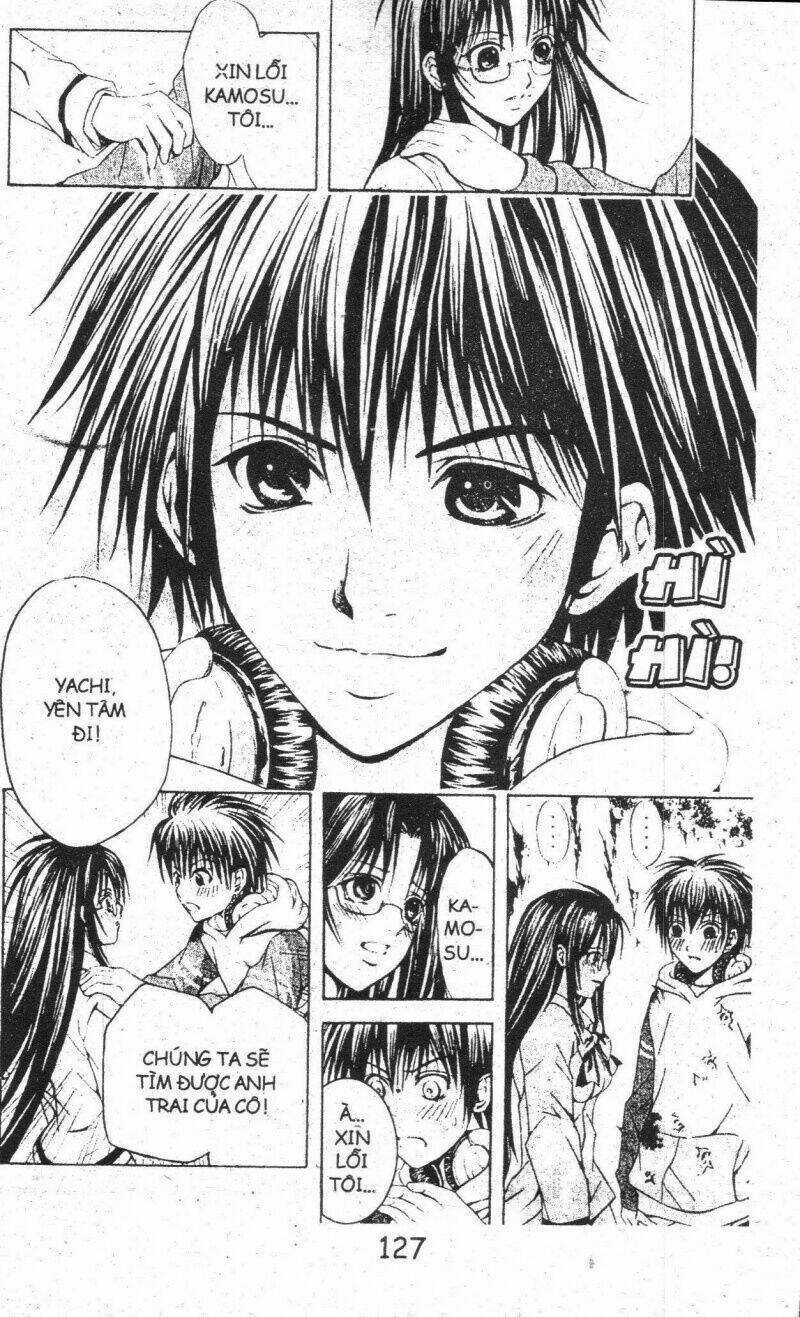 Kami To Sengoku Seitokai Chapter 22 trang 25