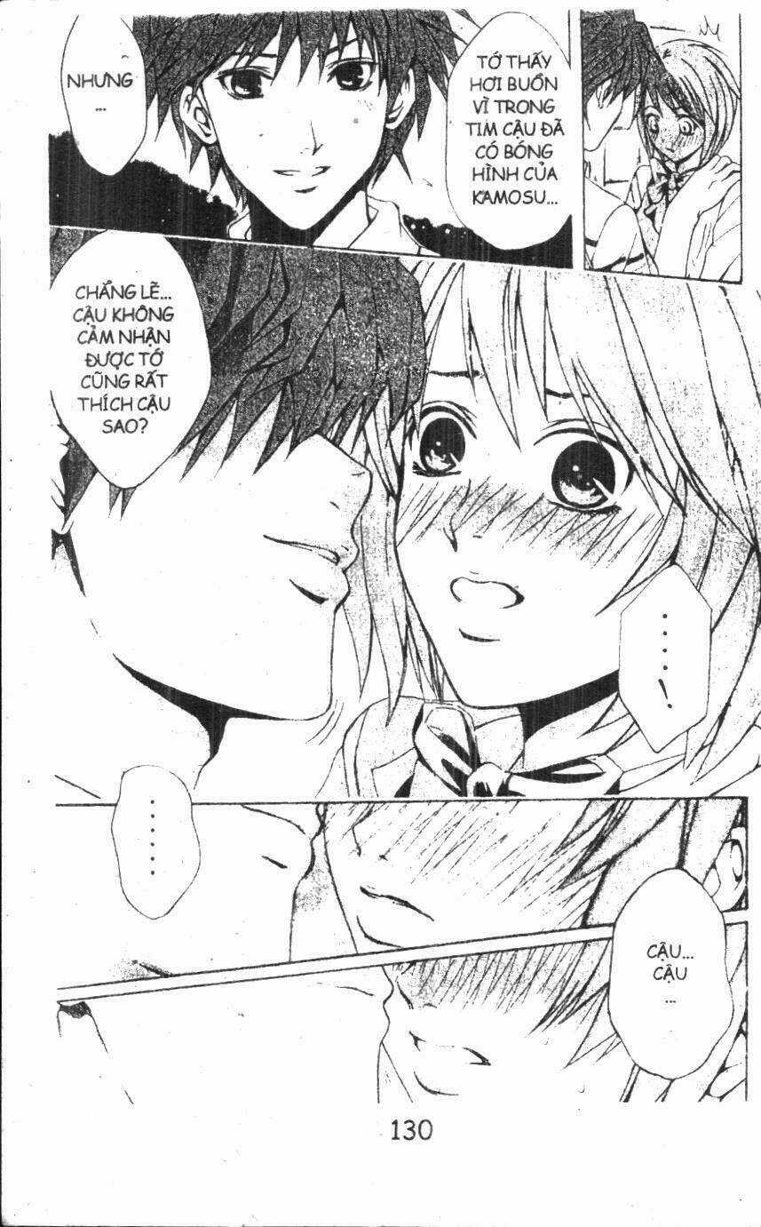 Kami To Sengoku Seitokai Chapter 22 trang 28