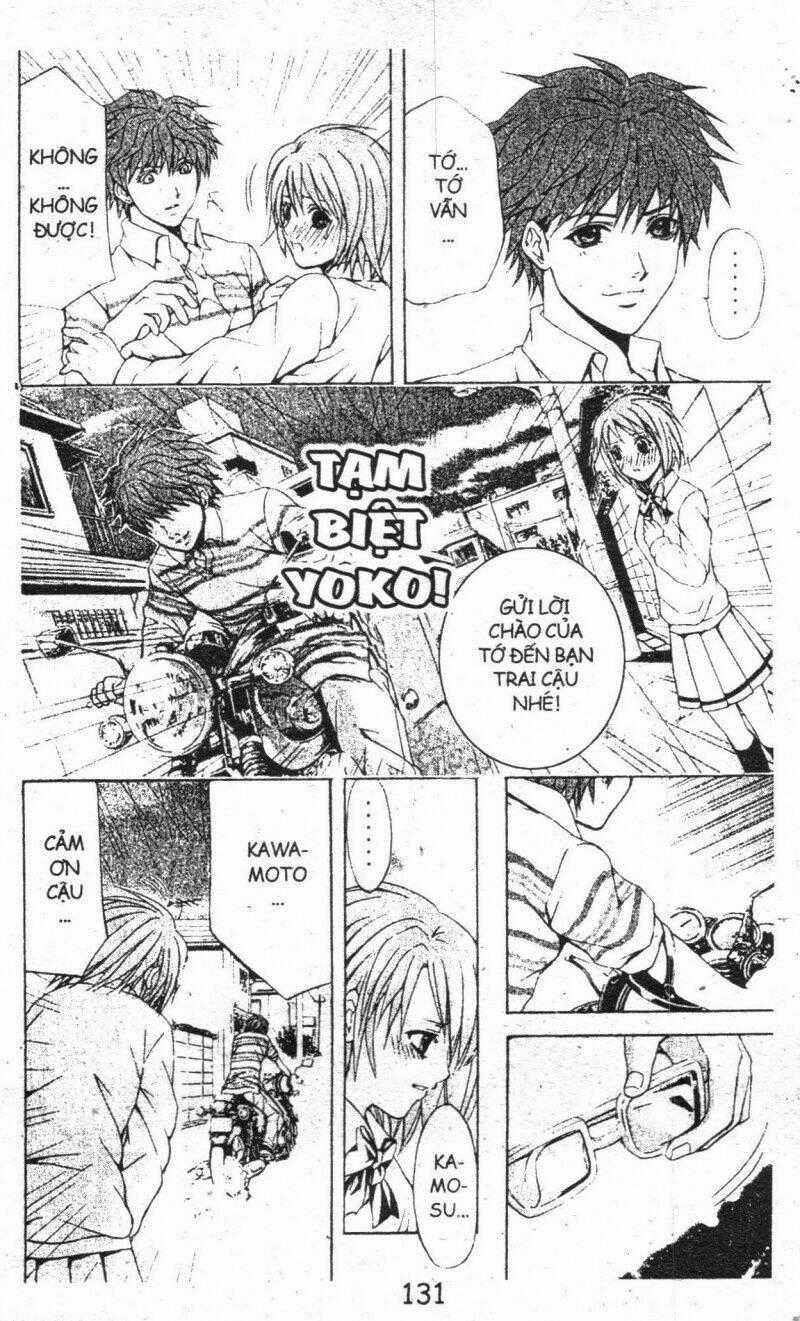 Kami To Sengoku Seitokai Chapter 22 trang 29