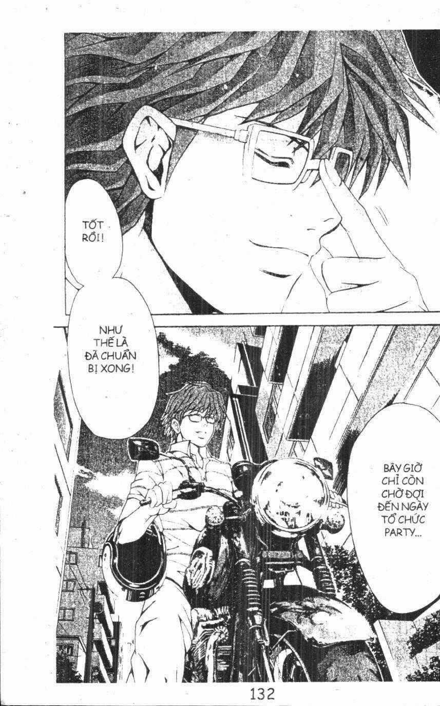 Kami To Sengoku Seitokai Chapter 22 trang 30