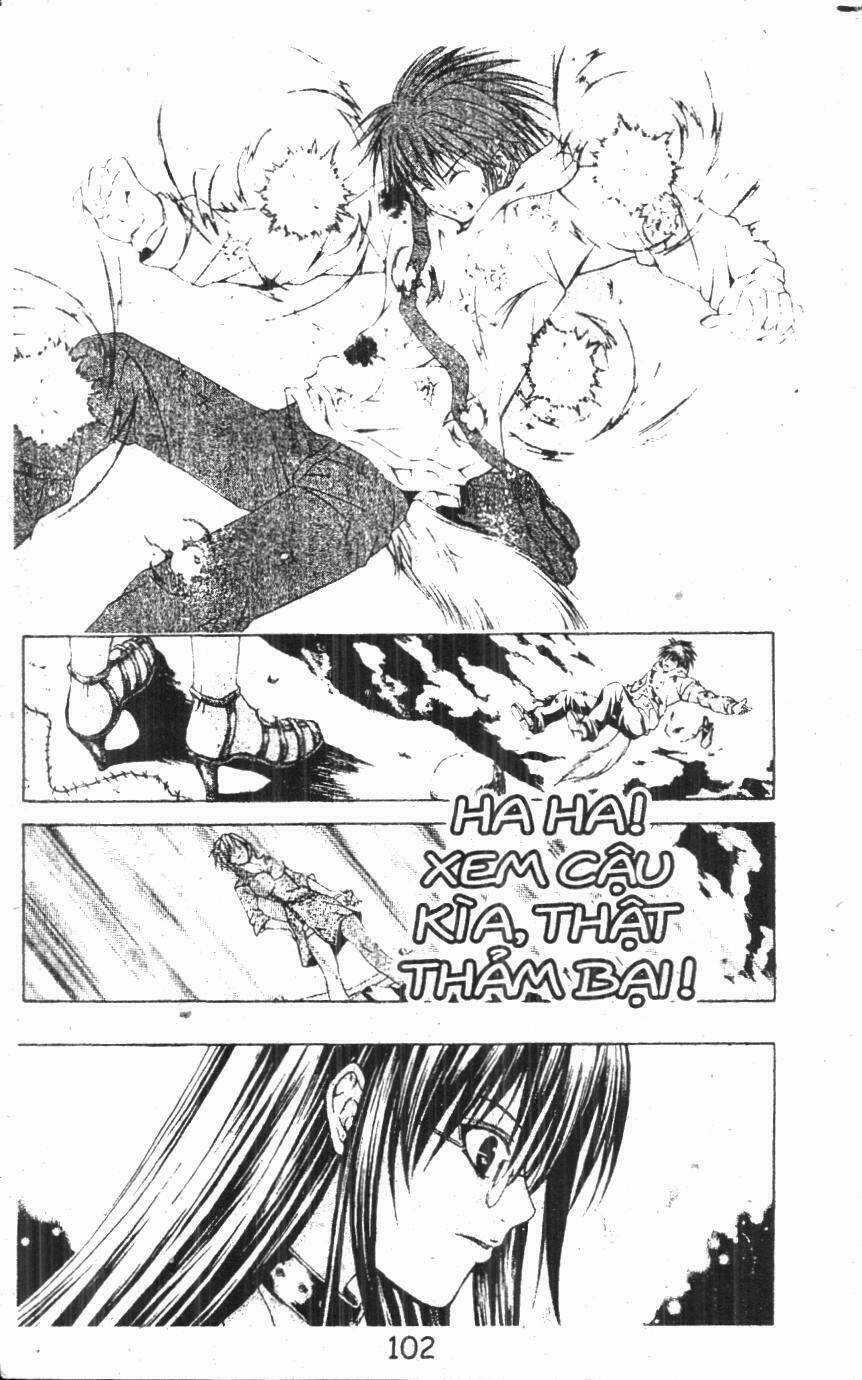 Kami To Sengoku Seitokai Chapter 22 trang 9