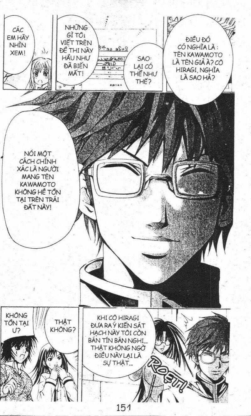 Kami To Sengoku Seitokai Chapter 23 trang 18