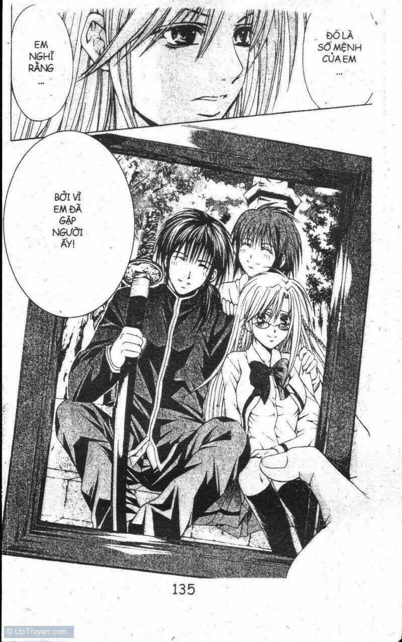 Kami To Sengoku Seitokai Chapter 23 trang 2