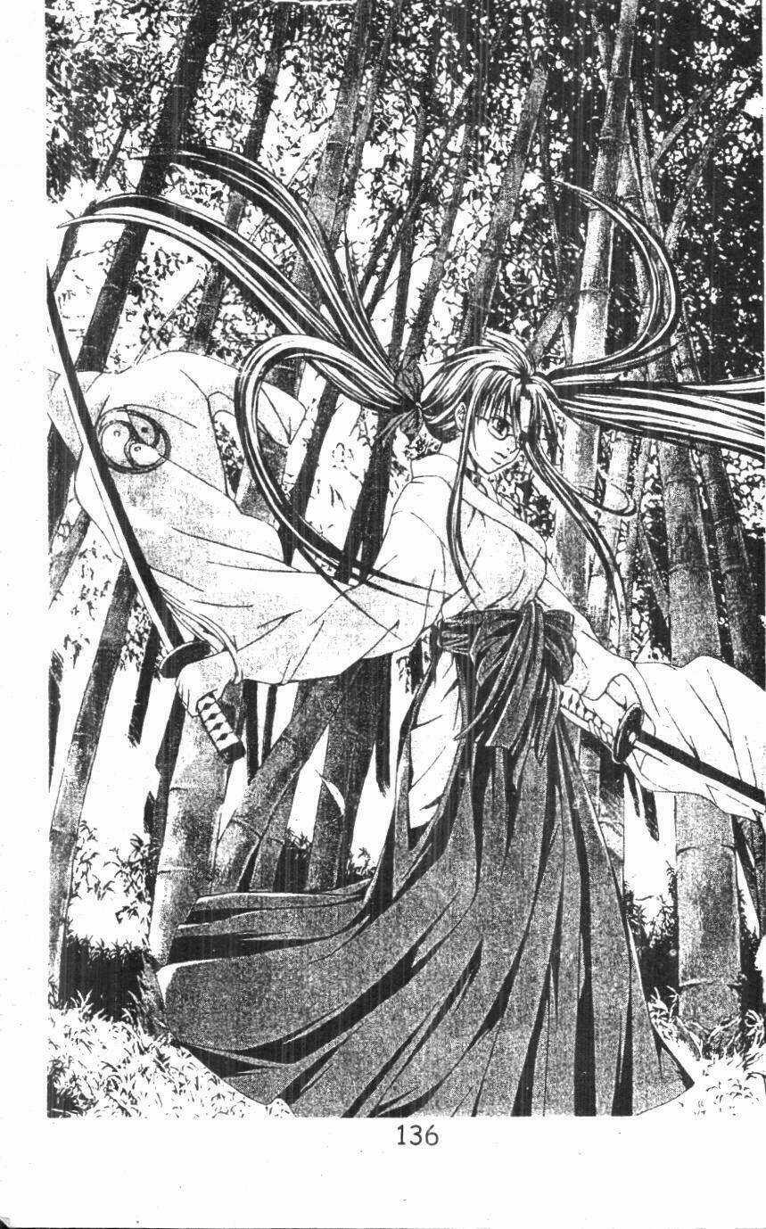 Kami To Sengoku Seitokai Chapter 23 trang 3