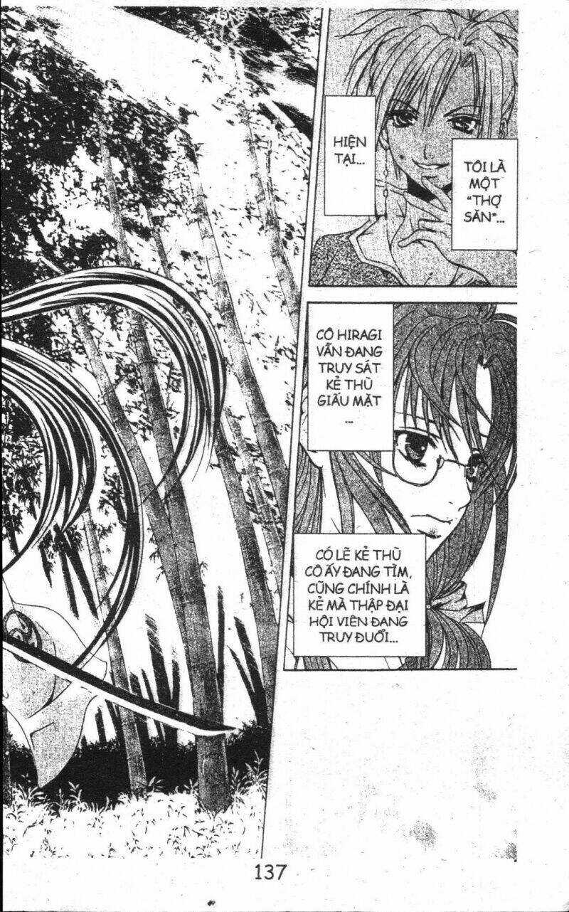 Kami To Sengoku Seitokai Chapter 23 trang 4