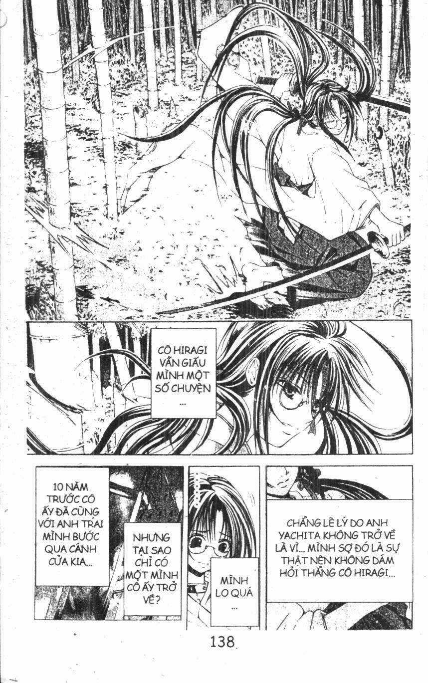 Kami To Sengoku Seitokai Chapter 23 trang 5