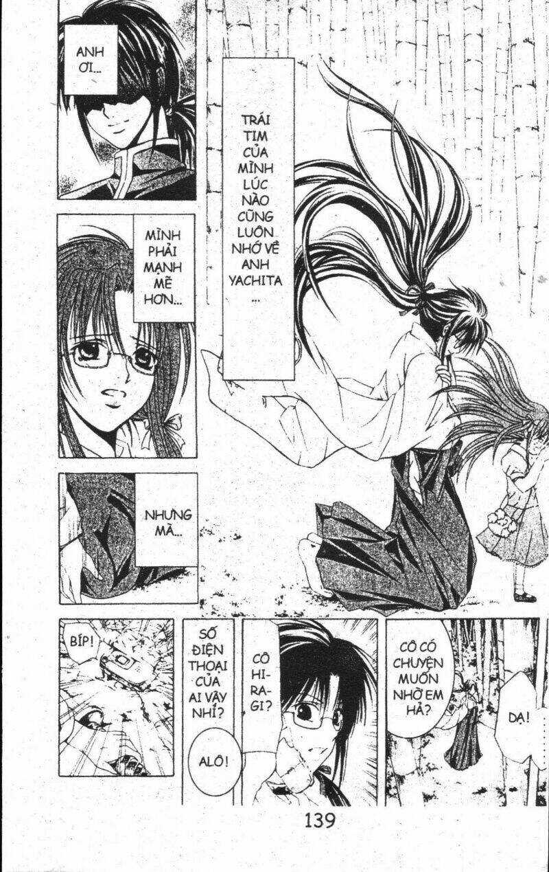 Kami To Sengoku Seitokai Chapter 23 trang 6