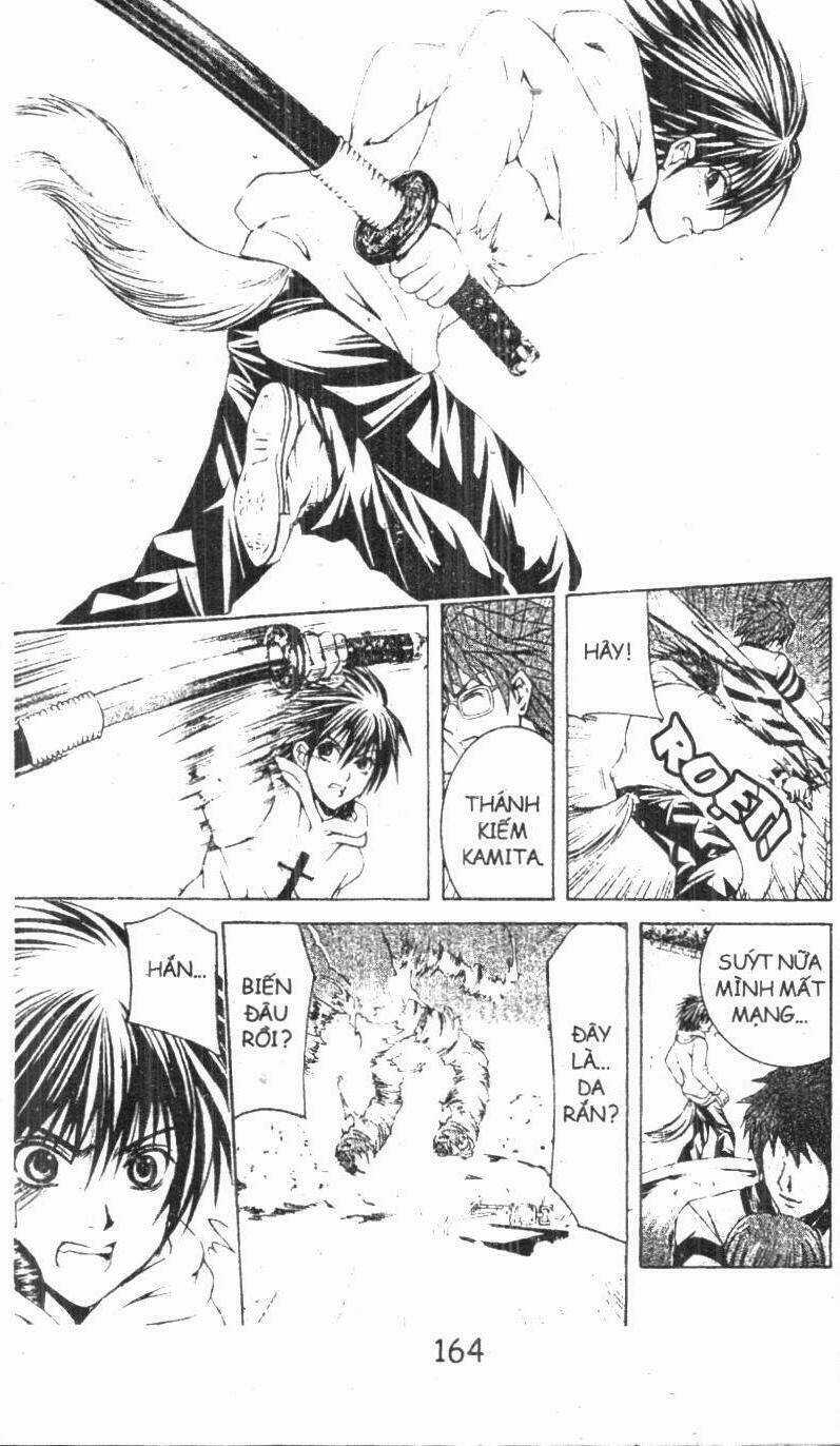 Kami To Sengoku Seitokai Chapter 24 trang 11