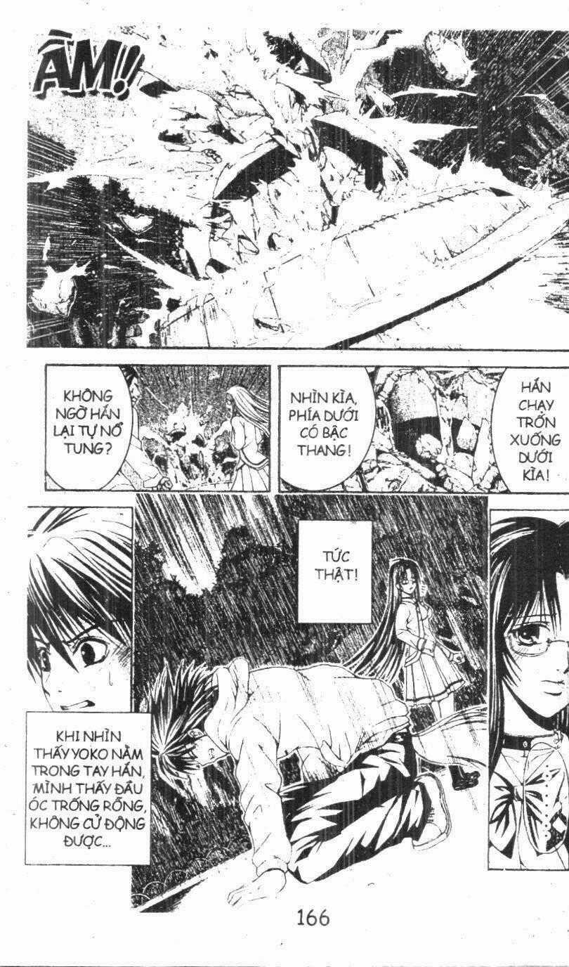 Kami To Sengoku Seitokai Chapter 24 trang 13