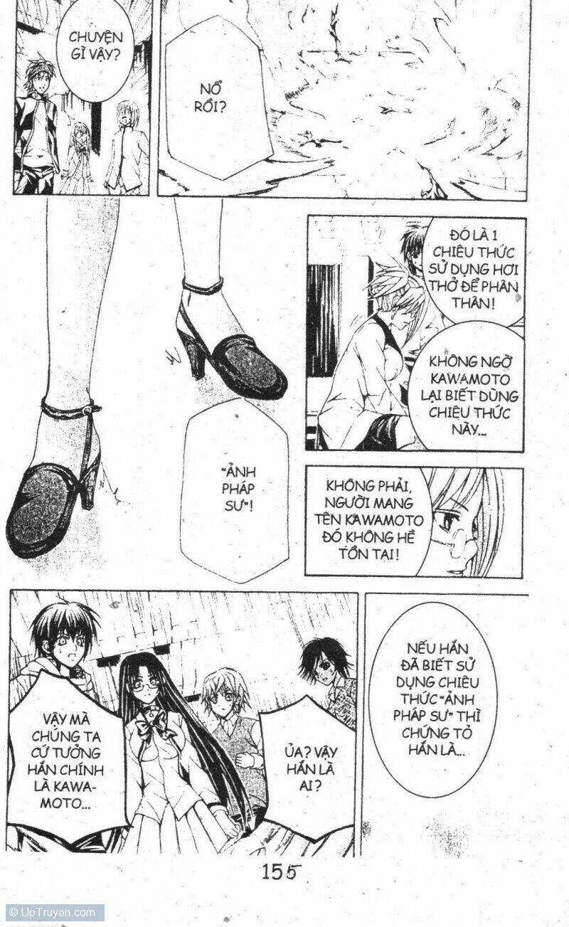 Kami To Sengoku Seitokai Chapter 24 trang 2