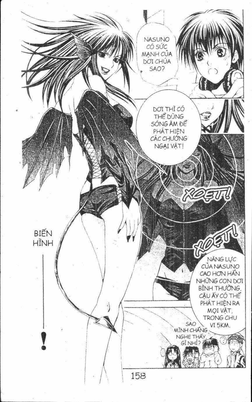 Kami To Sengoku Seitokai Chapter 24 trang 5