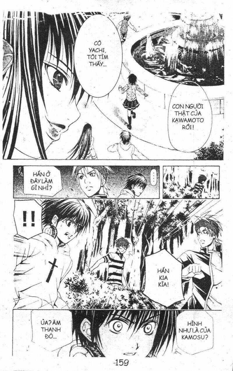 Kami To Sengoku Seitokai Chapter 24 trang 6