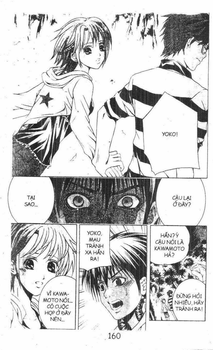 Kami To Sengoku Seitokai Chapter 24 trang 7