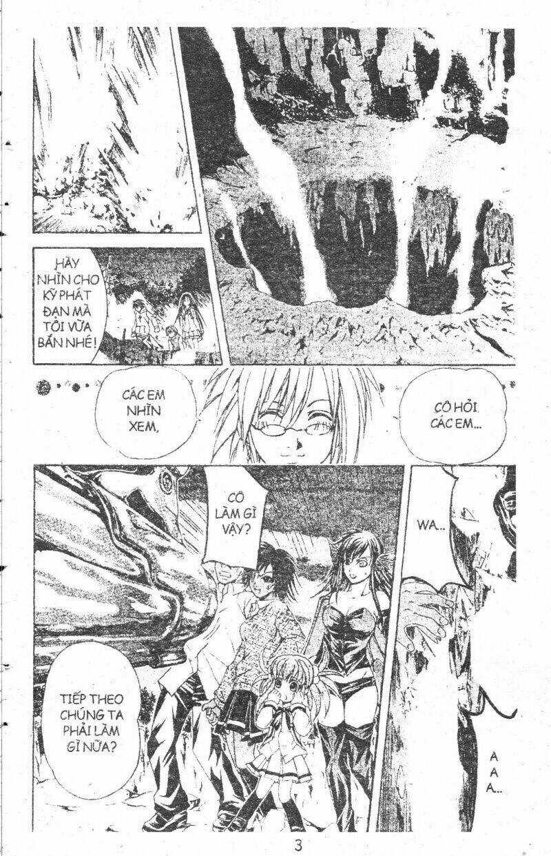 Kami To Sengoku Seitokai Chapter 25 trang 2