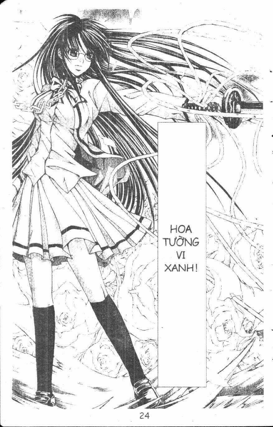 Kami To Sengoku Seitokai Chapter 25 trang 23