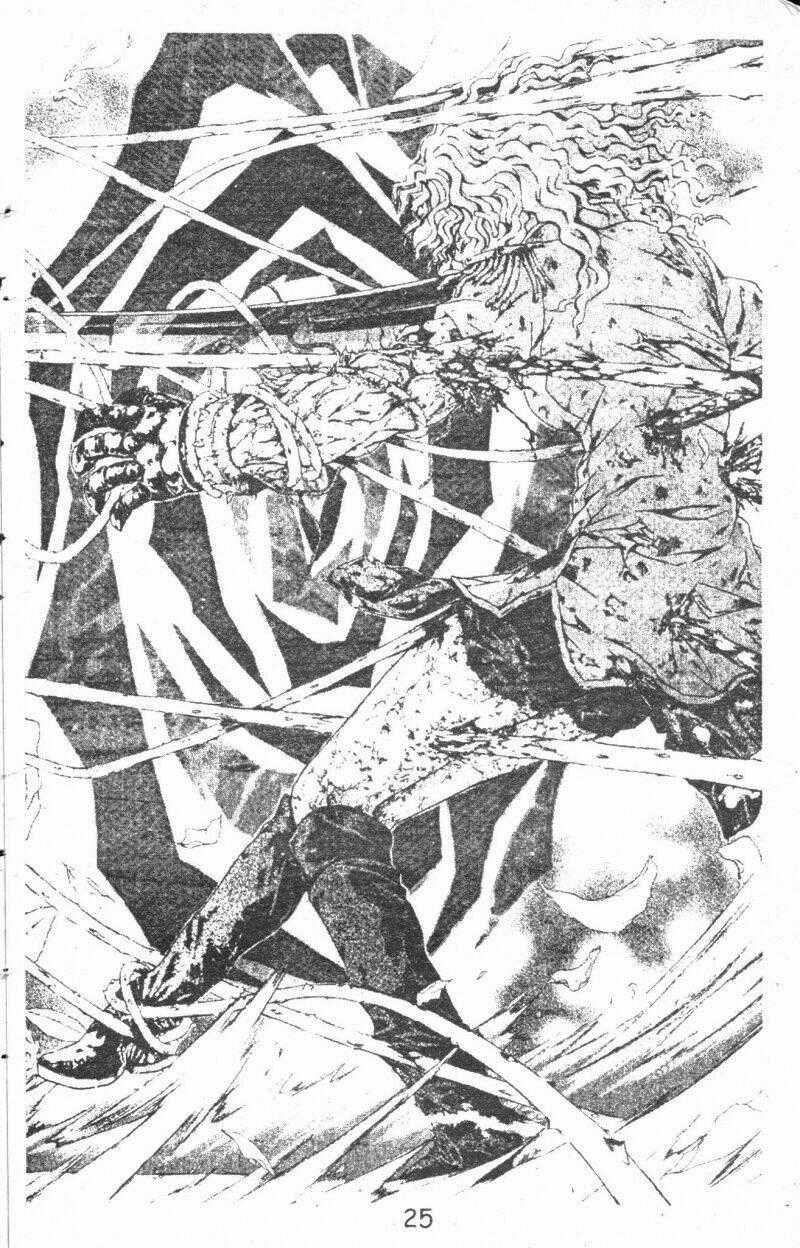 Kami To Sengoku Seitokai Chapter 25 trang 24