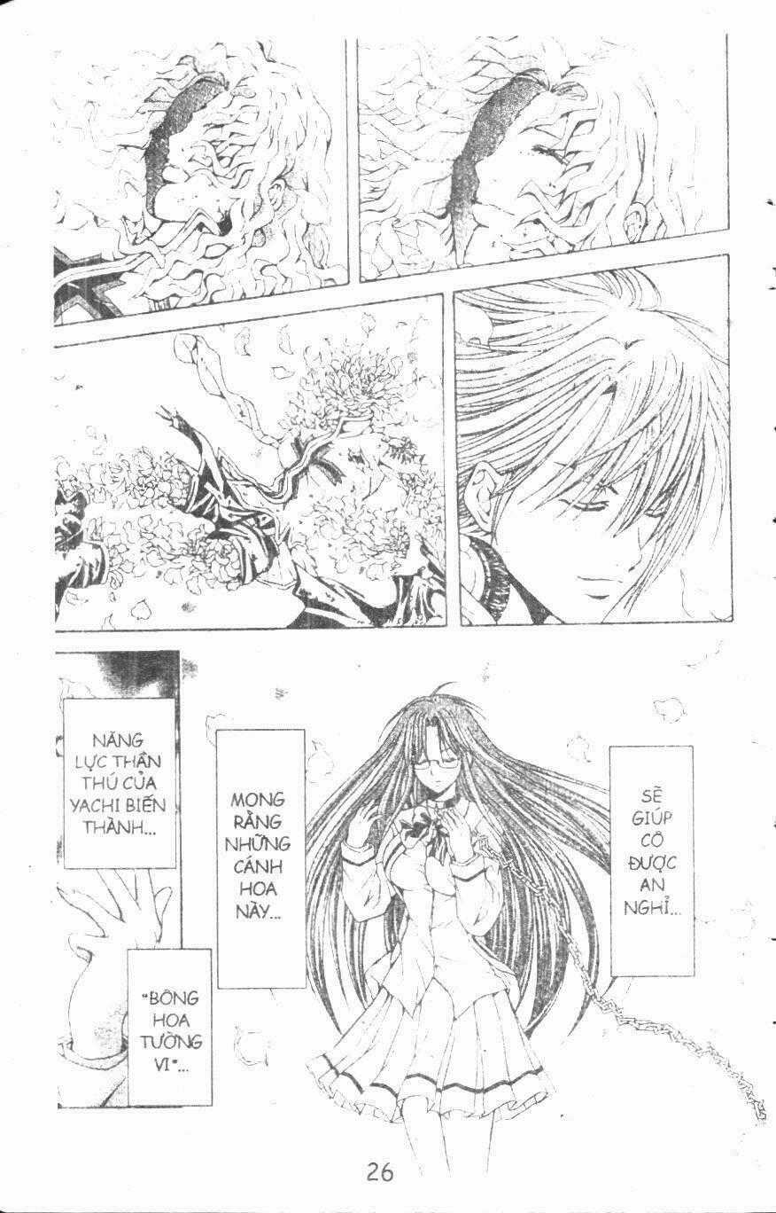 Kami To Sengoku Seitokai Chapter 25 trang 25