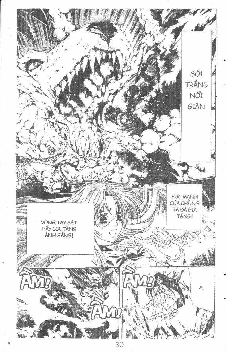 Kami To Sengoku Seitokai Chapter 26 trang 3