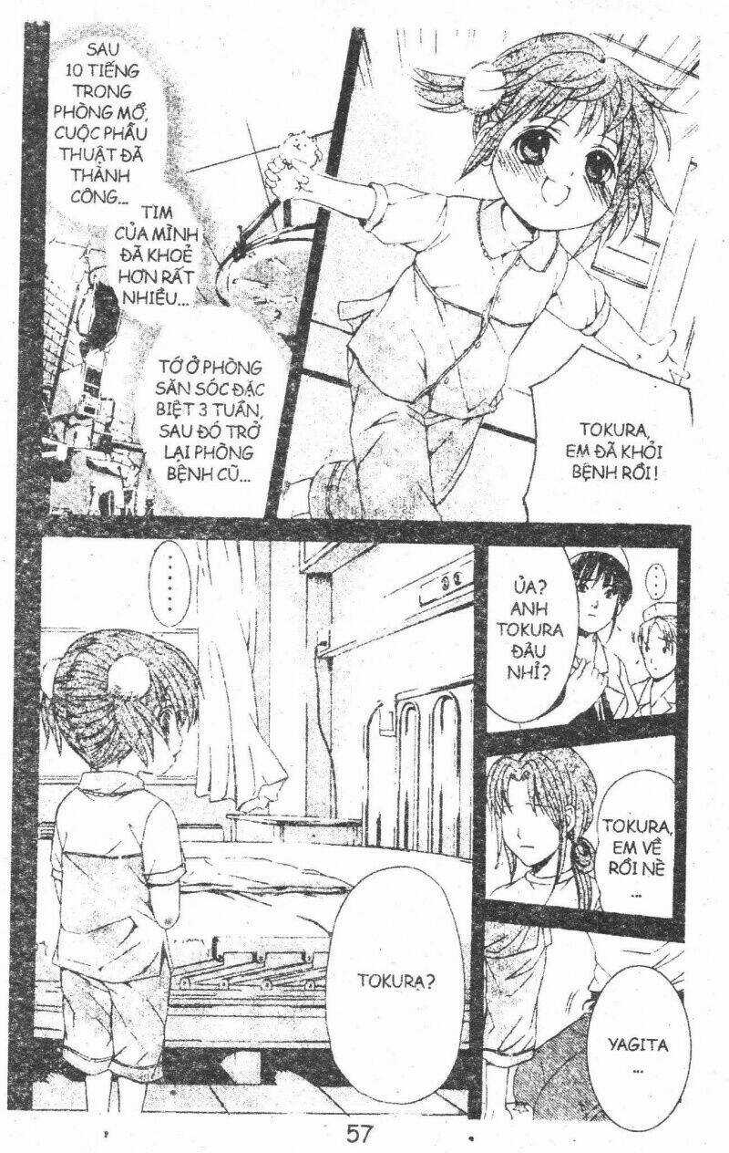 Kami To Sengoku Seitokai Chapter 27 trang 10