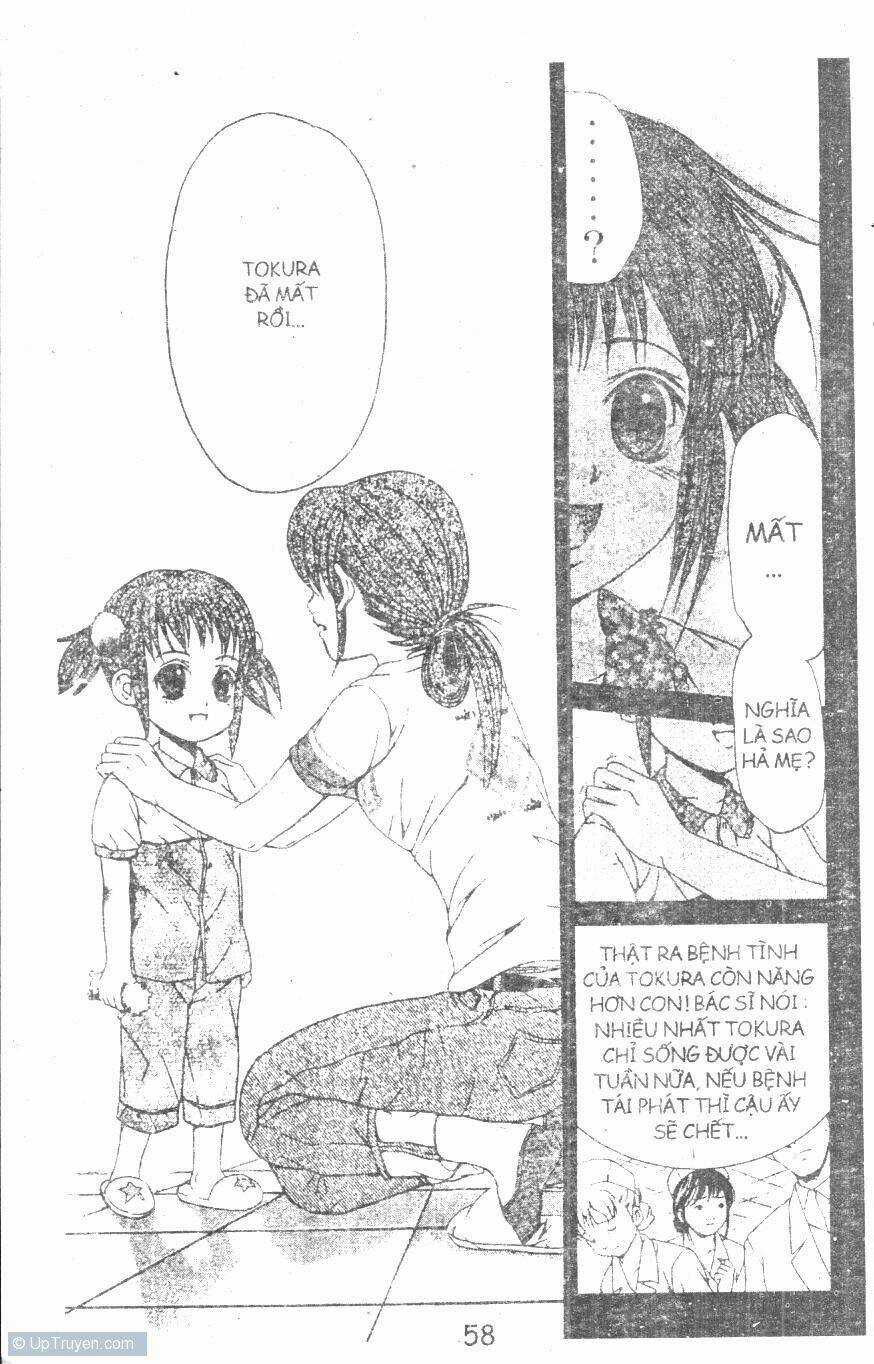 Kami To Sengoku Seitokai Chapter 27 trang 11