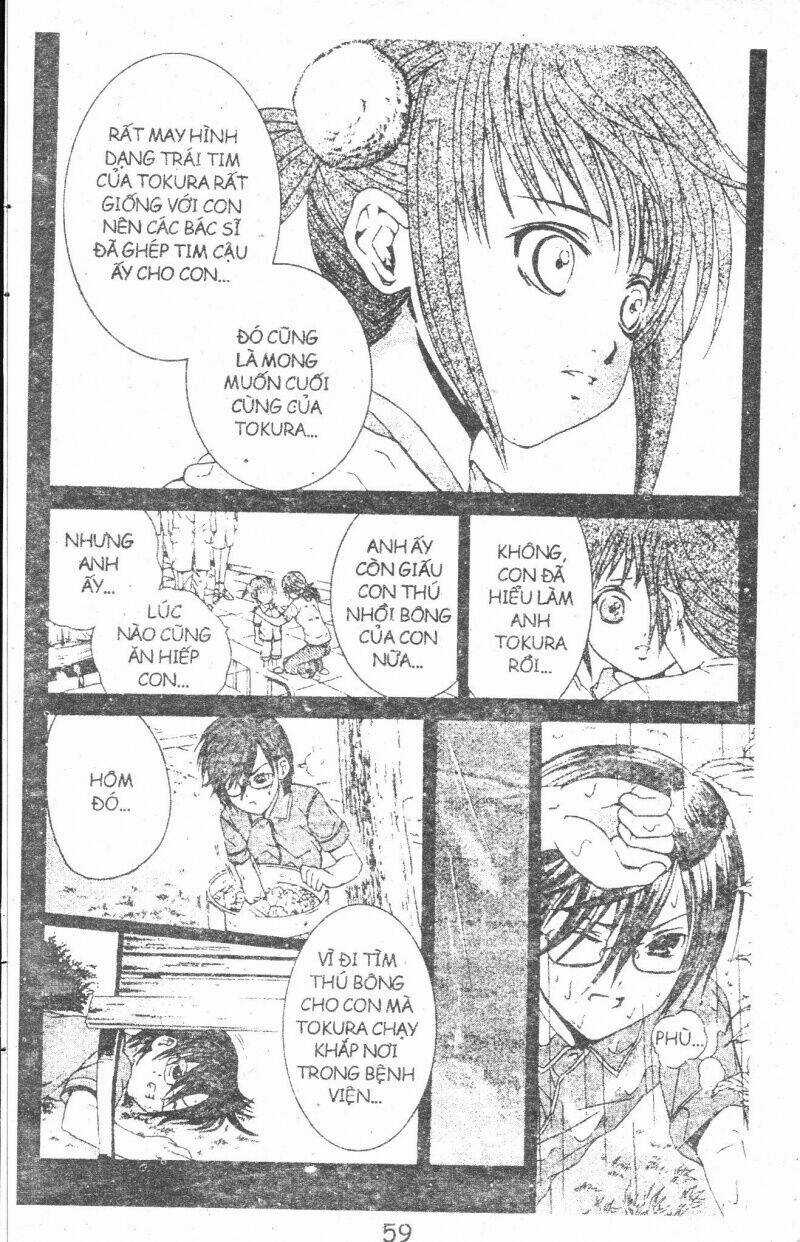 Kami To Sengoku Seitokai Chapter 27 trang 12