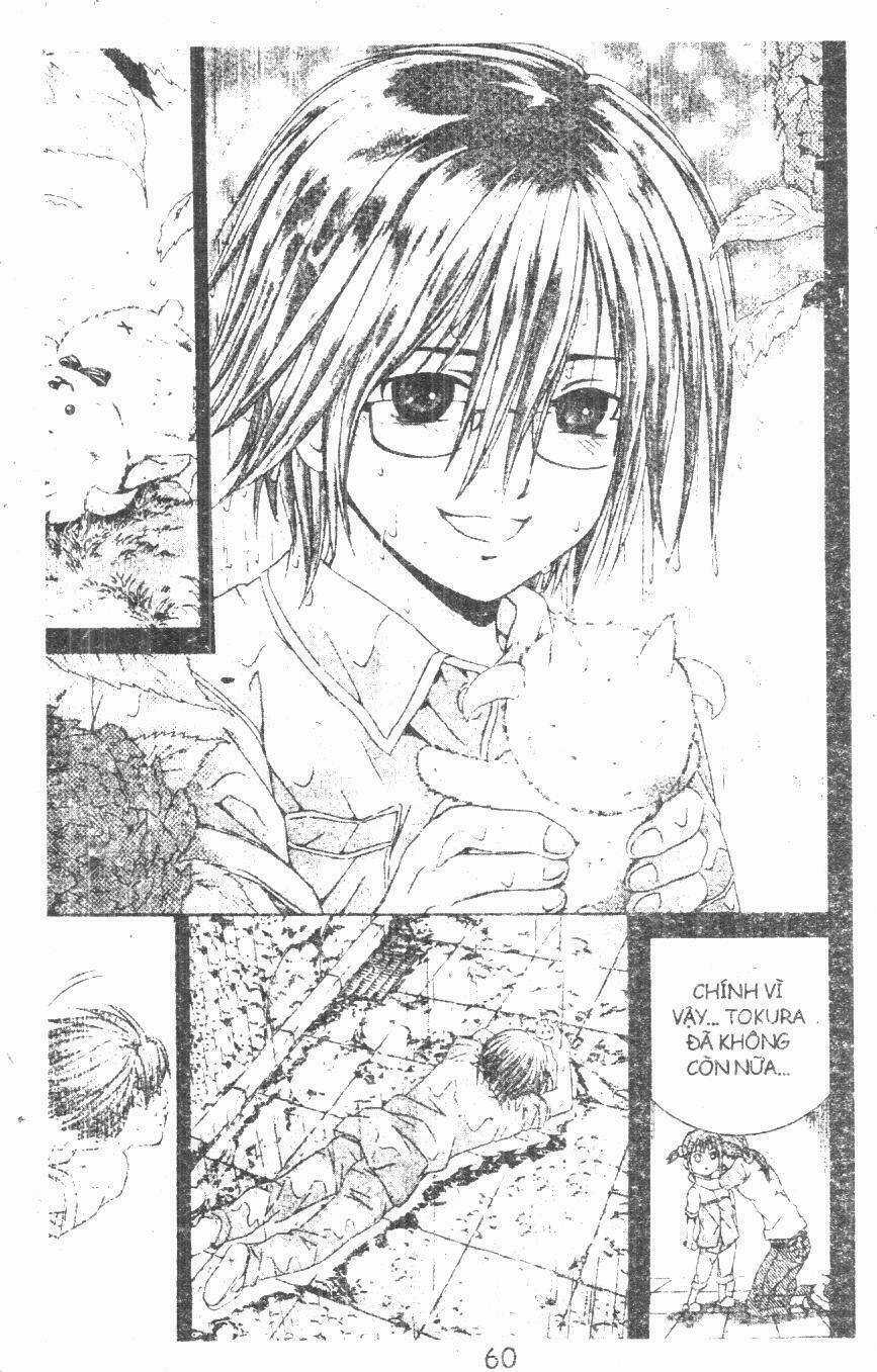 Kami To Sengoku Seitokai Chapter 27 trang 13