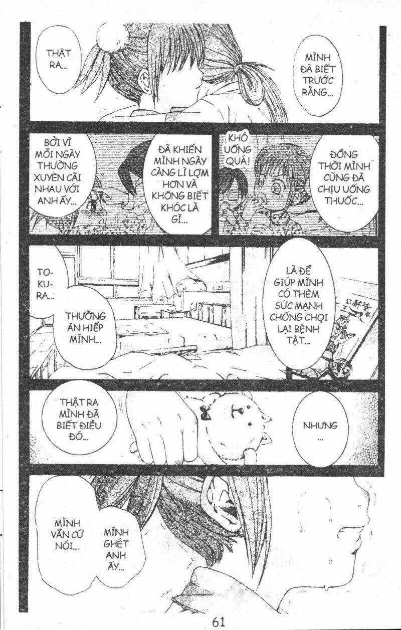 Kami To Sengoku Seitokai Chapter 27 trang 14