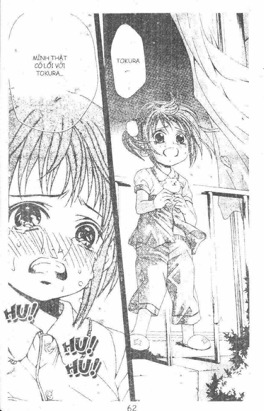 Kami To Sengoku Seitokai Chapter 27 trang 15