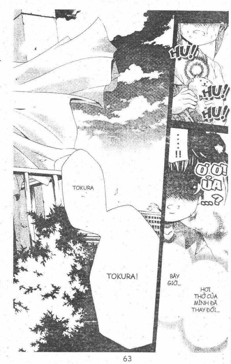 Kami To Sengoku Seitokai Chapter 27 trang 16