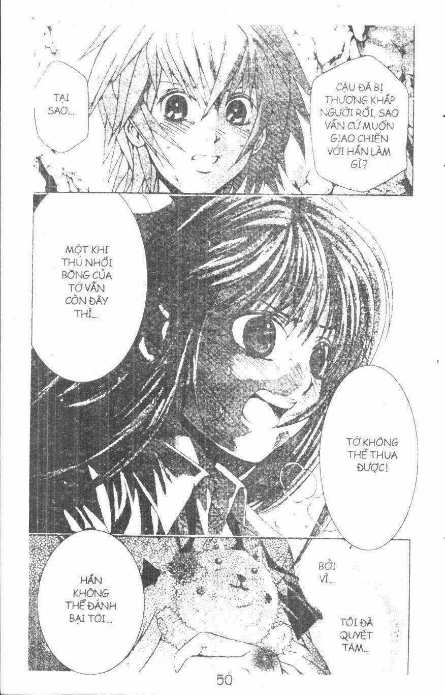 Kami To Sengoku Seitokai Chapter 27 trang 3